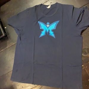 Mothman graphic tee